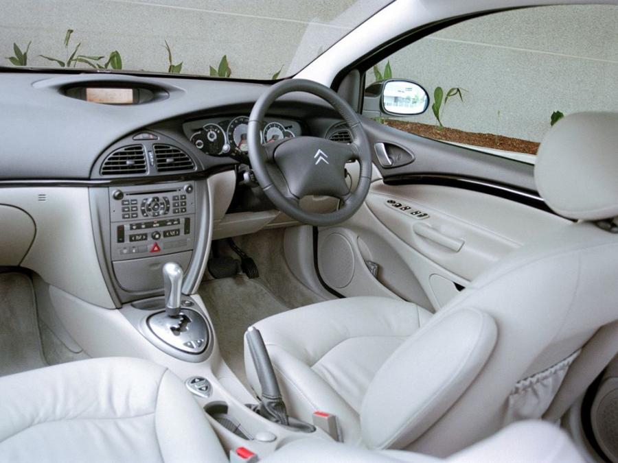  Citroen C5 HDi 2004 года  (AU) (фото 2 из 16)